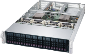 Supermicro SYS-2029U-TR4 Ultra SuperServer