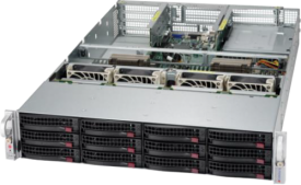 Supermicro SYS-6029U-E1CR4 Ultra SuperServer