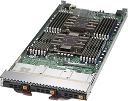 Supermicro SBI-6429P-T3N SuperBlade