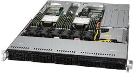 Supermicro SYS-120C-TR CloudDC SuperServer