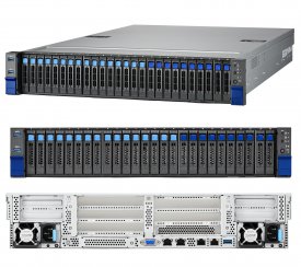 TYAN B7132T75AV10E16HR-2T Warm Storage Server