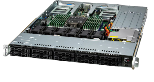 Supermicro SYS-111C-NR UP SuperServer Custom Configurator | IT