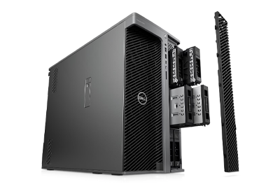 Dell Precision 5860 Tower and 7960 Tower launch - AEC Magazine