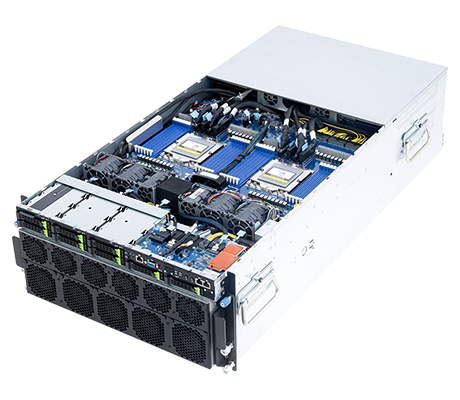 Gigabyte G593-ZX2 GPU Server