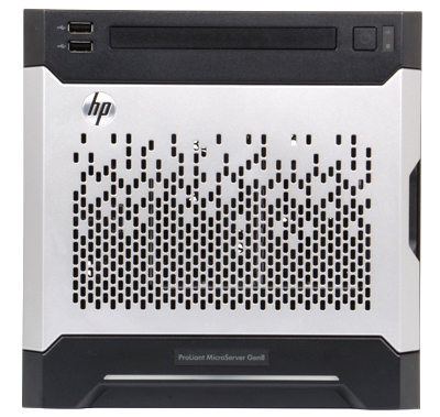 HP Proliant Microserver Gen8