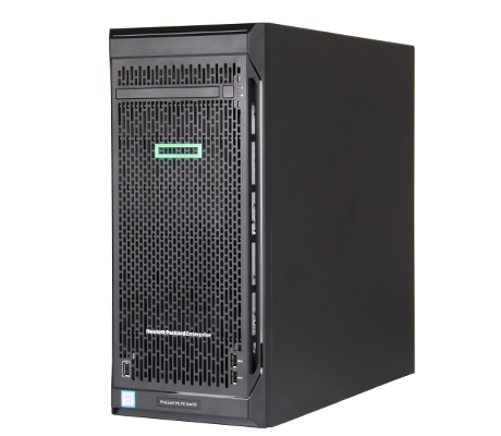 HPE ProLiant ML110 Gen10 Server Tower | IT Creations