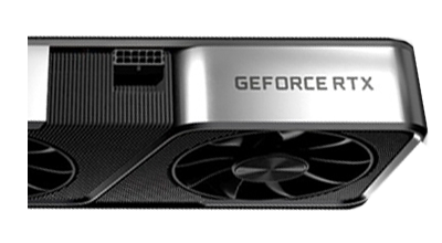 NVIDIA GeForce RTX 3060 GPU logo