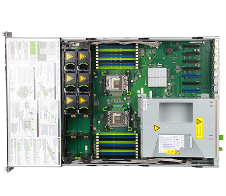Fujitsu PRIMERGY RX300 S6 Server | IT Creations