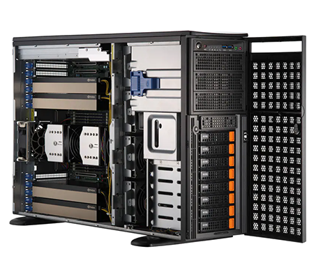 Supermicro SuperServers: Rack, Tower, Twin Ultra servers | IT