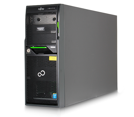 Fujitsu PRIMERGY TX300 S8 Server Tower | IT Creations