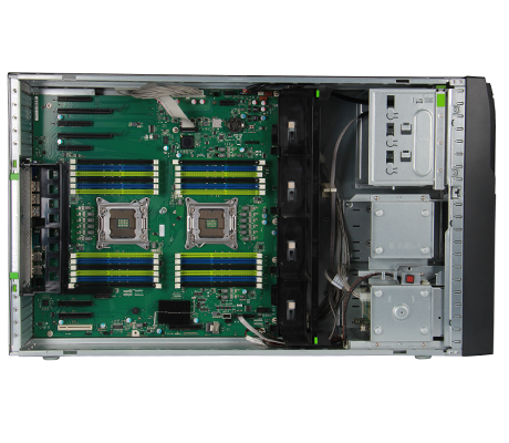 Fujitsu PRIMERGY TX300 S8 Server Tower | IT Creations
