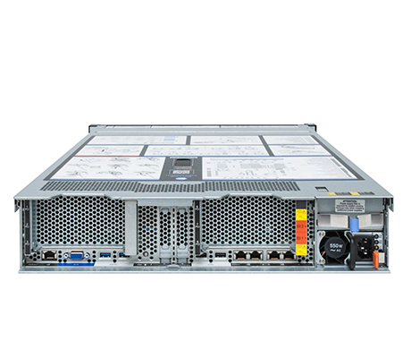 Lenovo System x3650 M5 Rack Server | IT Creations