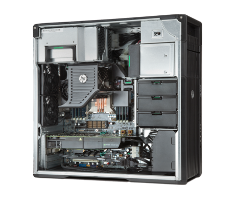 HP Z620 Workstation | IT Creations