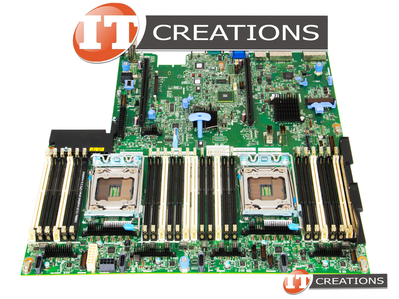 00am209 Ibm Motherboard For Ibm System X3650 M4