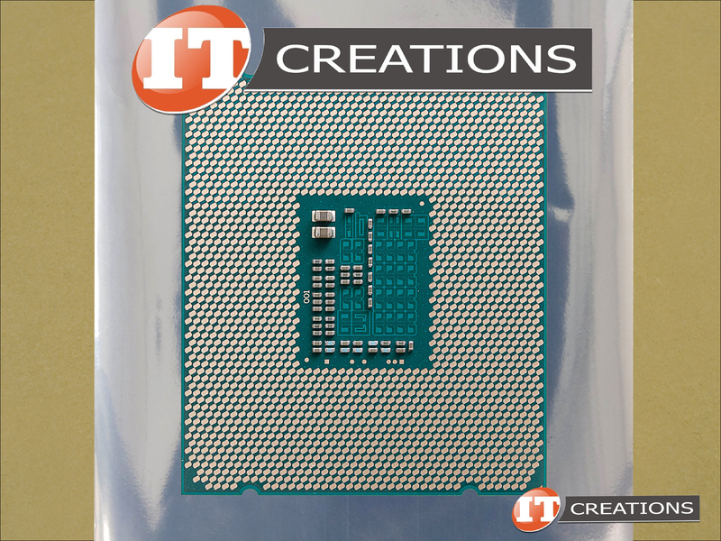 IBM LENOVO CPU INTEL XEON 8 CORE PROCESSOR E5-2630V3 2.4GHZ 20MB SMART  CACHE 8 GT/S QPI TDP 85W (00AE689)