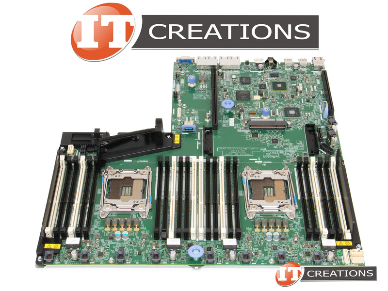 00MV248 IBM MOTHERBOAR FOR LENOVO SYSTEM X3550 M5 - SYSTEM BOARD