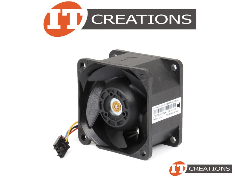 01KP642 LENOVO NON HOT SWAP FAN FOR LENOVO THINKSYSTEM SR550