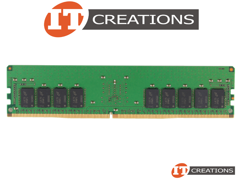 01KR354 LENOVO / MICRON 16GB PC4-25600 DDR4-3200AA-R REGISTERED 