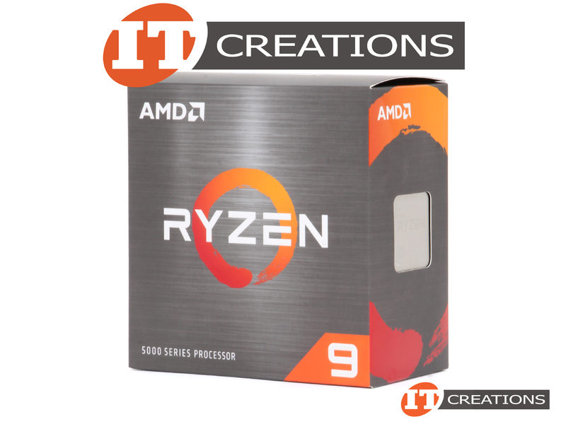 100-100000059-RETAIL - Retail - AMD RYZEN 9 16 CORE PROCESSOR