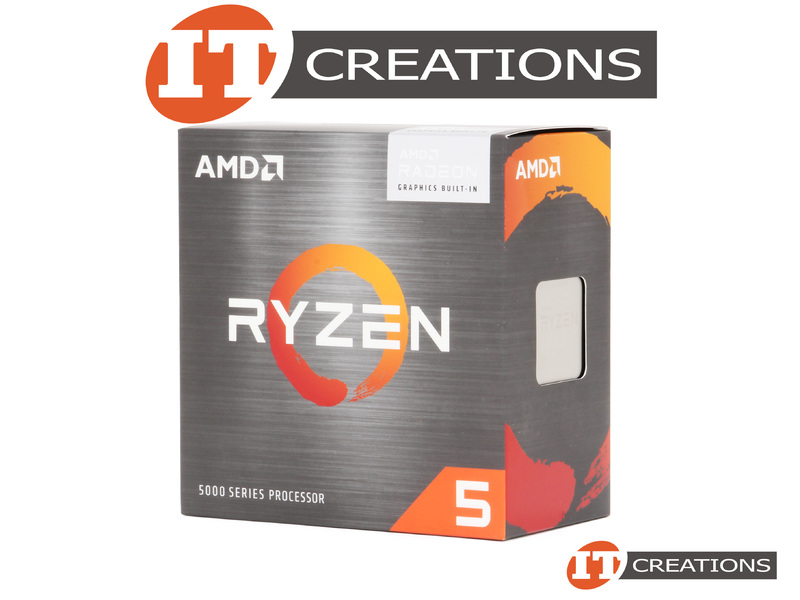 100-100000252BOX-RETAIL - Retail - AMD RYZEN 5 6 CORE PROCESSOR