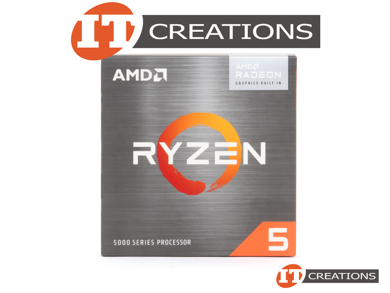 AMD Ryzen 5 5600G - Ryzen 5 5000 G-Series Cezanne (Zen 3) 6-Core