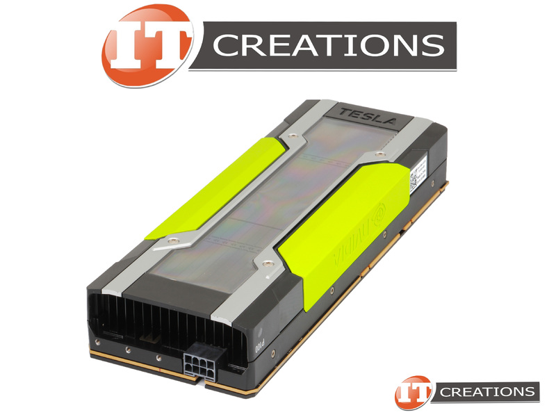 1V86H - New Other - DELL NVIDIA TESLA P100 PASCAL GPU ACCELERATOR