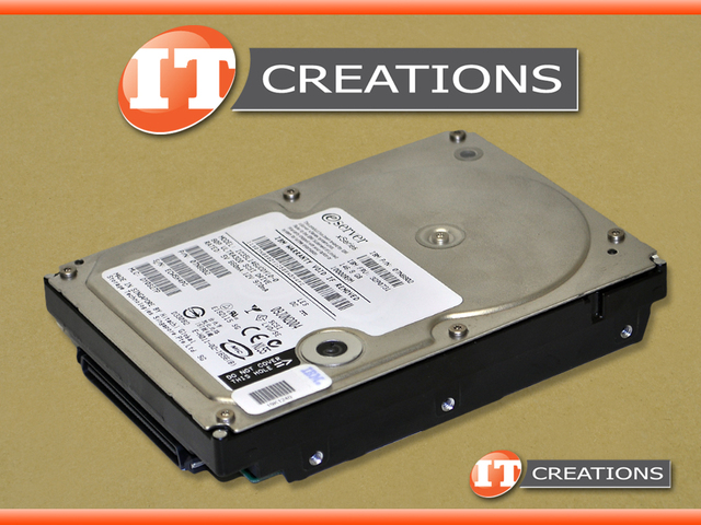 32P0731 IBM 146.8GB 10K RPM 3.5 INCH SCSI HARD DRIVE