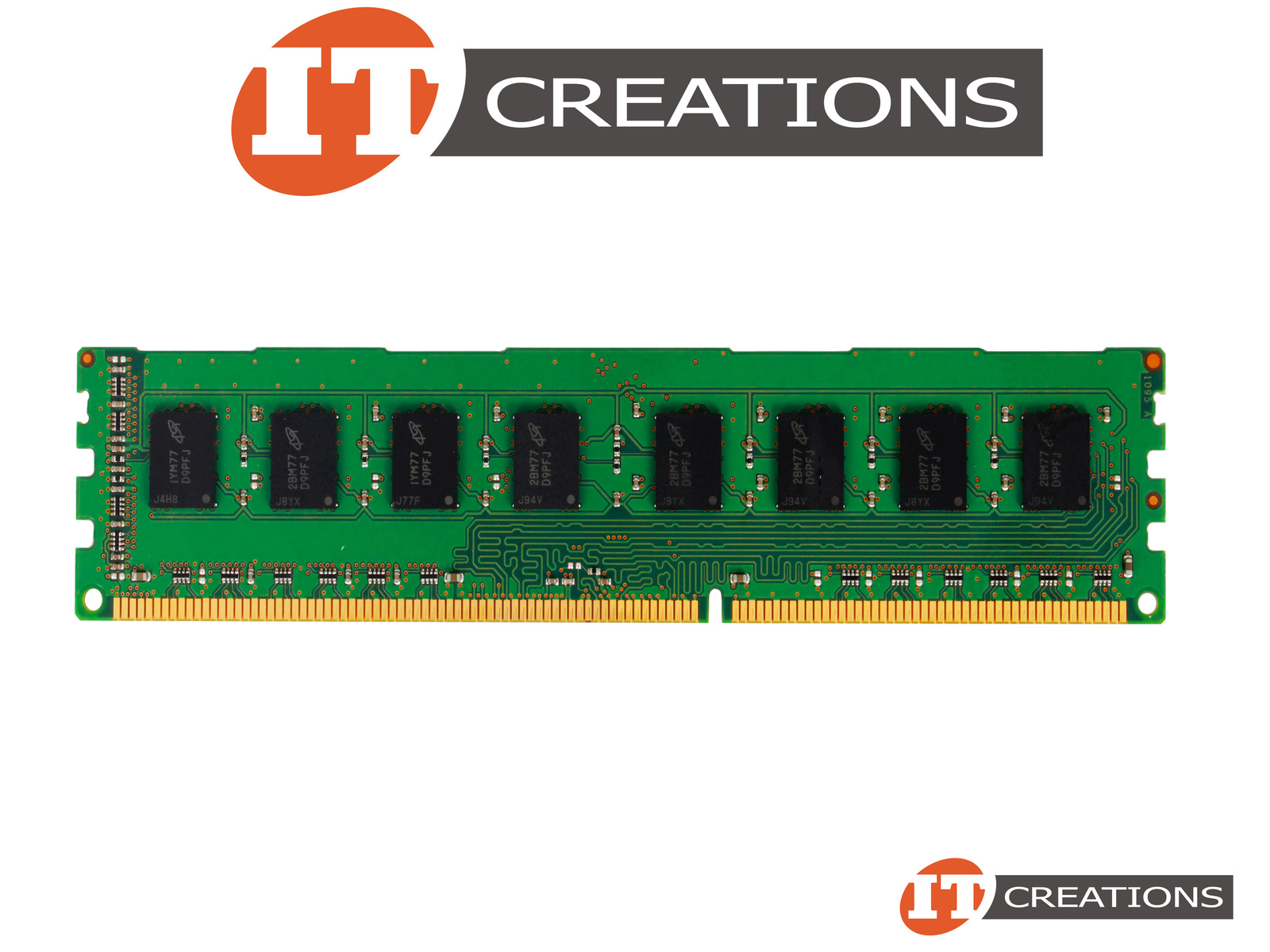 アドテック サーバー用 DDR3 1333/PC3-10600 Unbuffered DIMM 4GB×2枚