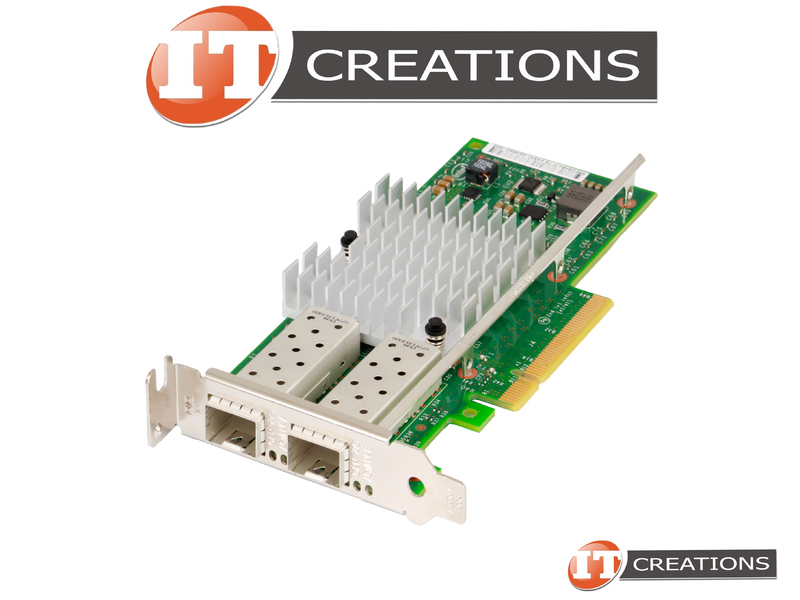 1MXN // IBM 49Y7962 00JY855 Dual Port 10GbE SFP+ Adapter / Intel