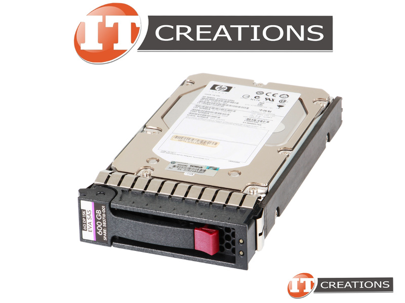 HP 600GB 15K RPM SAS 3.5 INCH (583718-001)