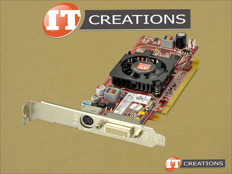 グラフィックカード グラボ GPU HP 584217-001 ATI Radeon HD 4550