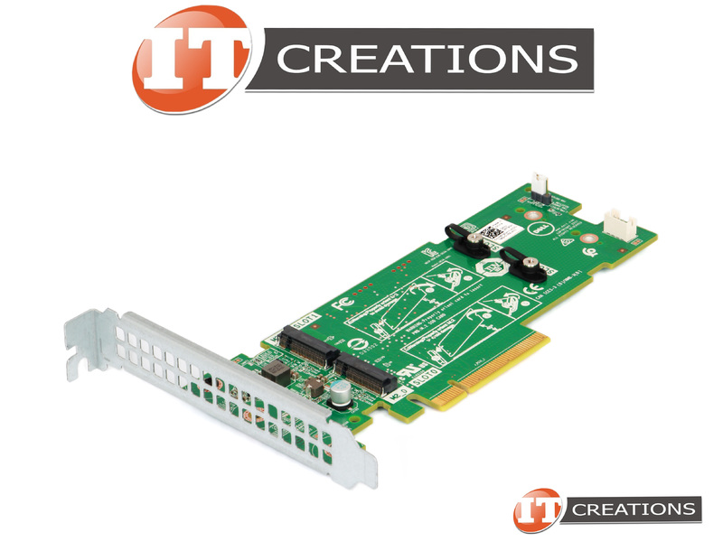 5T20H-HIGH P DELL PCIE TO M.2 BOSS ADAPTER CARD - BOOT OPTIMIZED