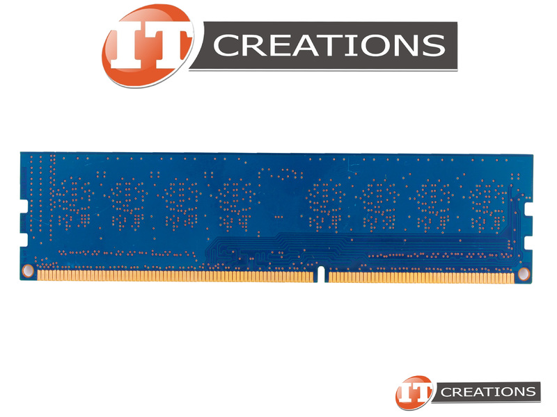 698650-154 HP / SK HYNIX 4GB PC3L-12800U DDR3-1600 UNBUFFERED NON