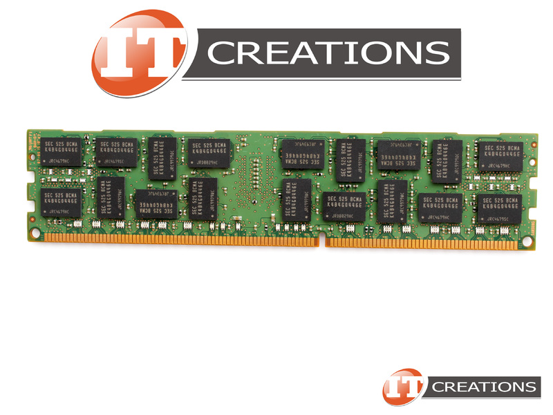 708641-B21 HP / SK HYNIX 16GB PC3-14900R DDR3-1866 REGISTERED ECC