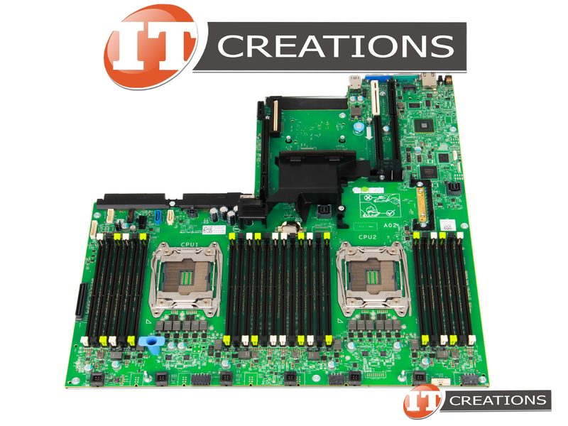 DELL MOTHERBOARD (72T6D)