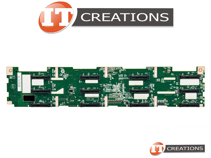 782442-001 HP HARD DRIVE BACKPLANE 3.5 INCH LARGE FORM FACTOR LFF