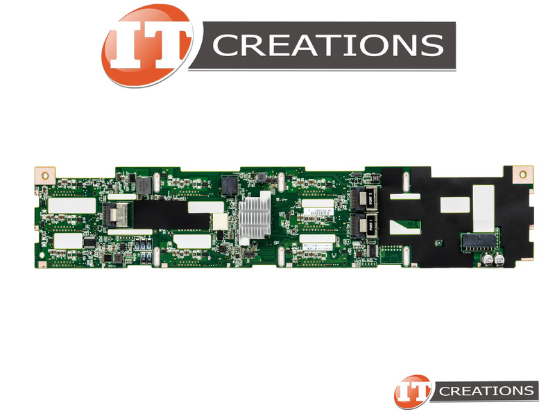 782442-001 HP HARD DRIVE BACKPLANE 3.5 INCH LARGE FORM FACTOR LFF