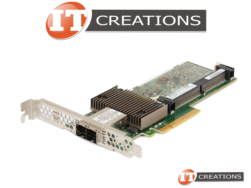 HP 8E PCI-E X8 PCA BOARD (842476-001-HIGH P)