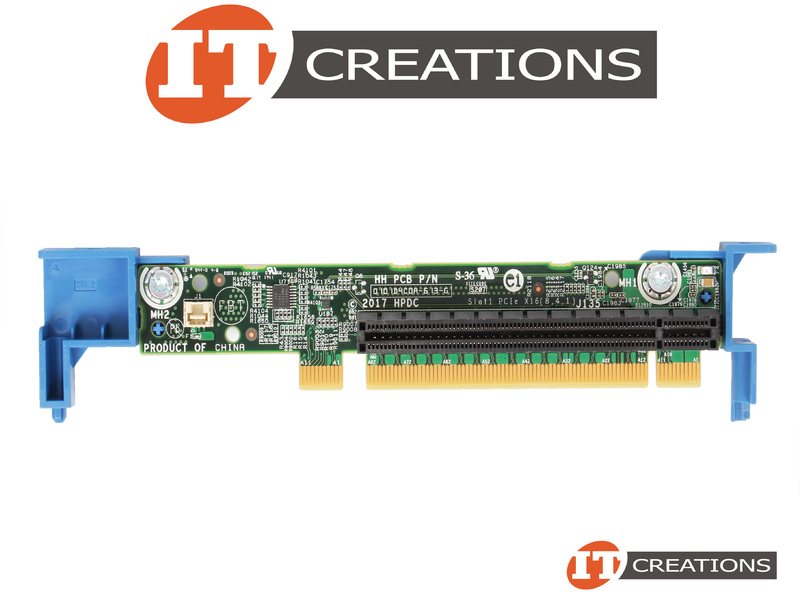 HP / HPE DL160 GEN10 CPU2 X16 RISER KIT (866436-B21-RETAIL)