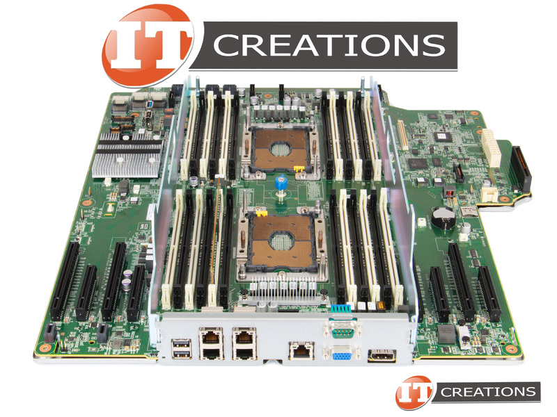 HP MOTHERBOARD (879152-001)