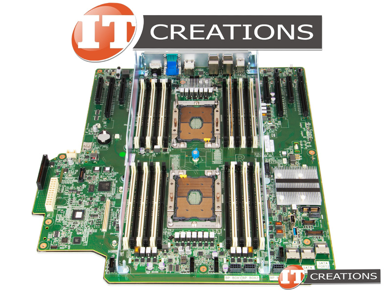 HP MOTHERBOARD (879152-001)