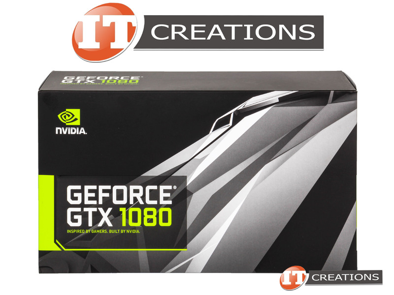 900-1G413-2500-001-RETAIL - Retail - NVIDIA GEFORCE GTX 1080 PASCAL GPU ...