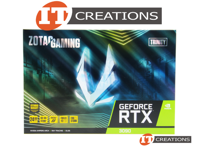 9288-1N613-110Z8-RETAIL - Retail - ZOTAC NVIDIA GEFORCE RTX 3090