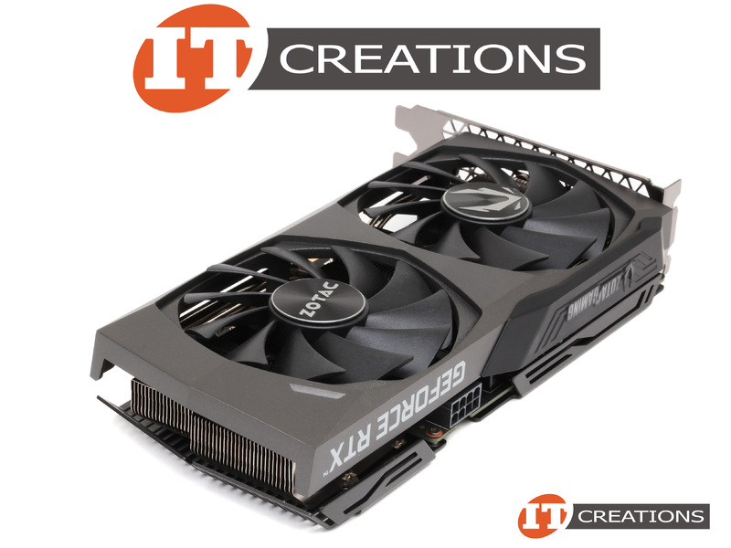 Zotac NVIDIA GeForce RTX 3060 Twin Edge ...