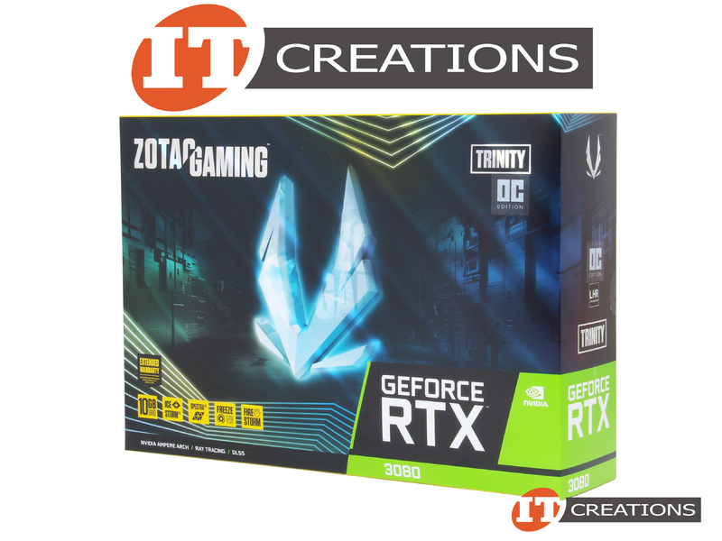 9288-8N612-420Z8-RETAIL - Retail - ZOTAC GAMING GEFORCE RTX 3080