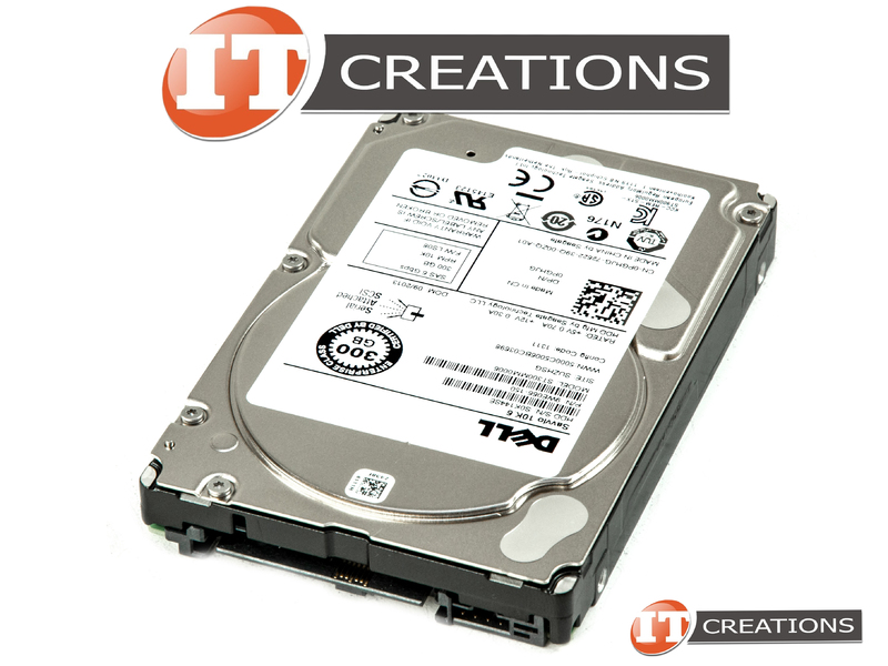 9WE066-150-DELL - New Other - DELL / SEAGATE 300GB 10K RPM SAS 2.5