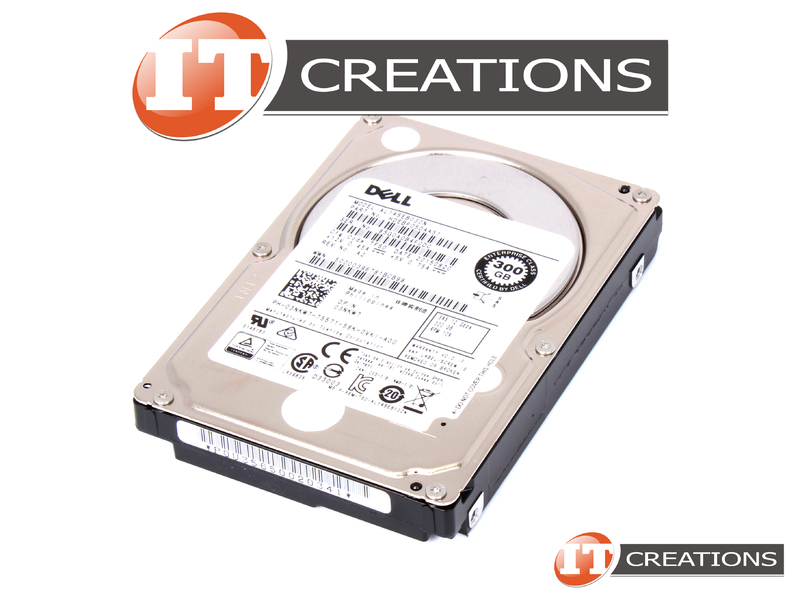 AL14SEB030N-DELL - Refurbished - DELL / TOSHIBA 300GB 10K RPM SAS