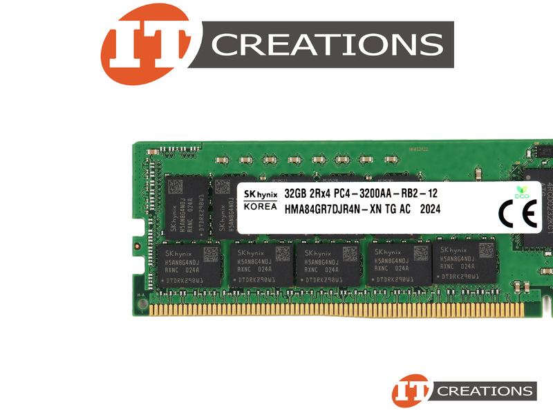 HMA84GR7DJR4N-XN SK HYNIX 32GB PC4-25600AA-R DDR4-3200AA-R