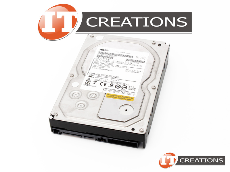 HUA723020ALA640 - Refurbished - HITACHI GLOBAL 2TB 7.2K RPM SATA