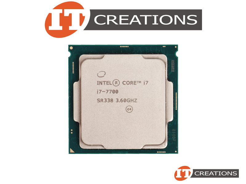 Intel Core i7 7700 - PCパーツ